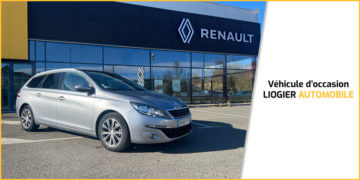 Renault Liogier Automobile Loire 42 Vente Occasion