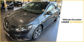 Renault Liogier Automobile Loire 42 2024 Megane 01