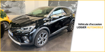 Renault Liogier Automobile Loire 42 Vente Occasion