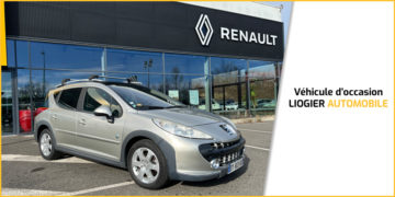 Renault Liogier Automobile Loire 42 Vente Occasion