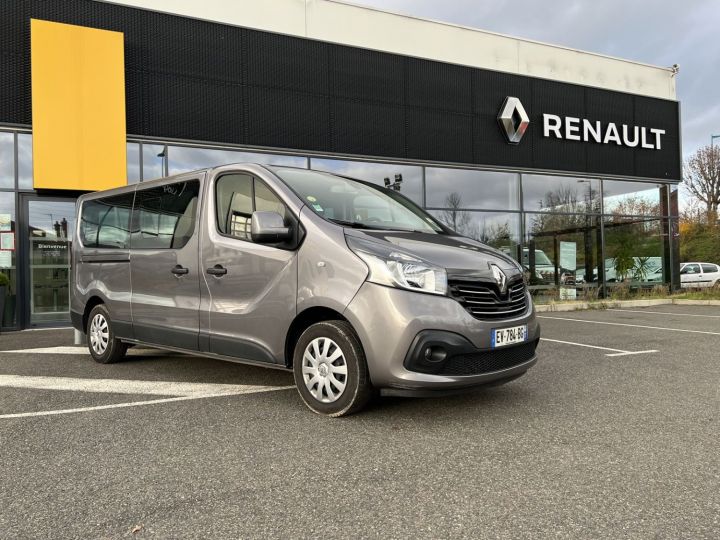 Renault Trafic COMBI 9 PLACES INTENS L2 1,6DCI 125 - 1